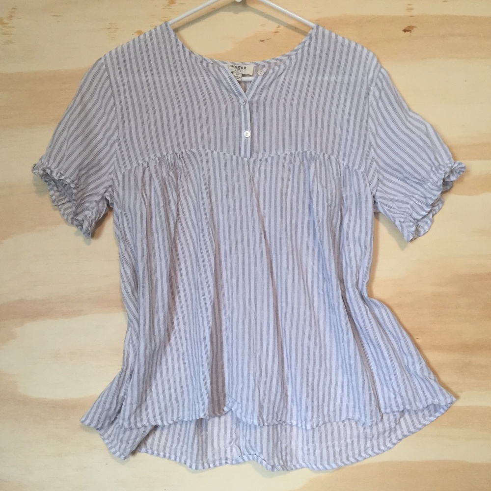 Umgee Button up top